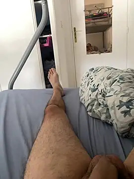 sebassex77 online show from July 12, 12:40 pm