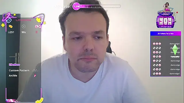Snapshot of antoinepassion chatting on September 22, 3:22 pm antoinepassion online show from September 22, 3:22 pm