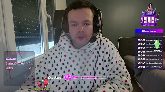 Snapshot of antoinepassion chatting on February 5, 5:10 pm antoinepassion online show from February 5, 5:10 pm