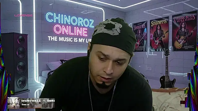 Snapshot of chino_roz chatting on September 26, 7:39 am chino roz online show from September 26, 7:39 am