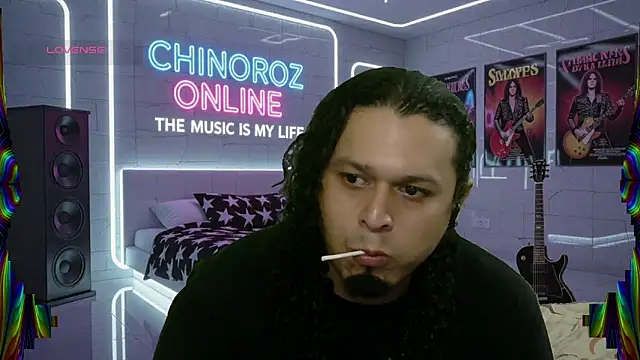 Snapshot of chino_roz chatting on September 27, 7:39 am chino roz online show from September 27, 7:39 am