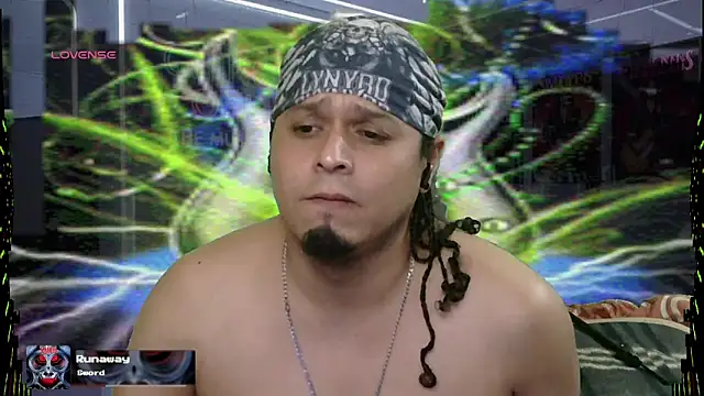 chino roz online show from October 10, 7:24 am