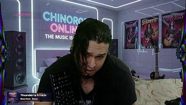 Snapshot of chino_roz chatting on September 30, 6:11 pm chino roz online show from September 30, 6:11 pm