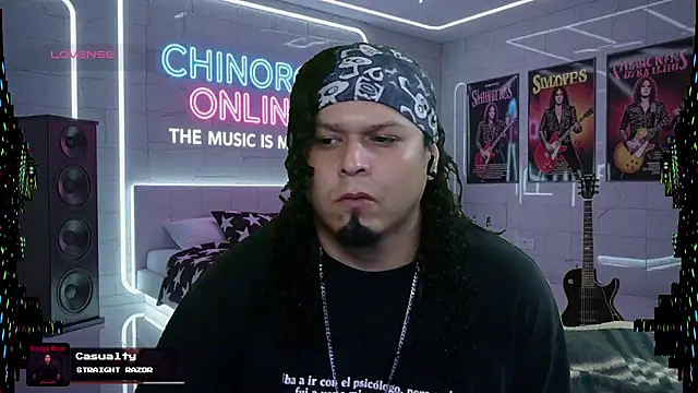 Snapshot of chino_roz chatting on October 4, 11:42 pm chino roz online show from October 4, 11:42 pm