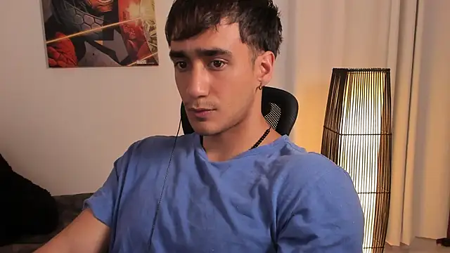 AlexRivera6 online show from July 30, 4:50 pm
