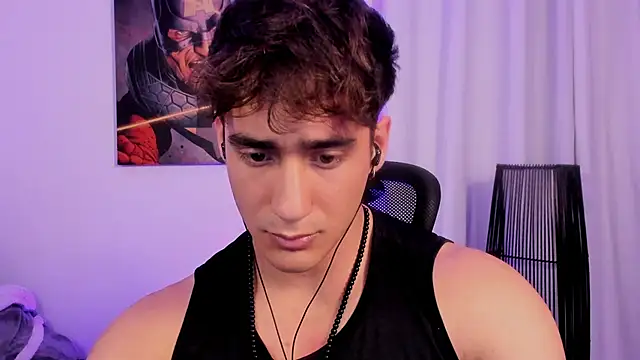 AlexRivera6 online show from March 3, 9:21 pm