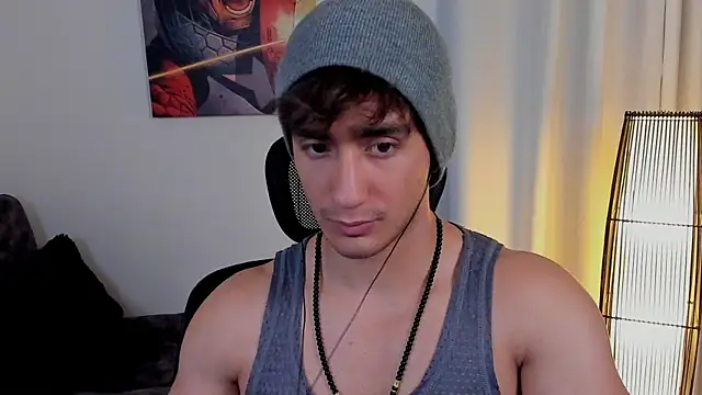 AlexRivera6 online show from March 26, 7:07 pm