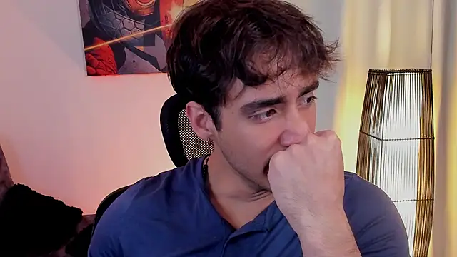 AlexRivera6 online show from April 8, 3:54 pm