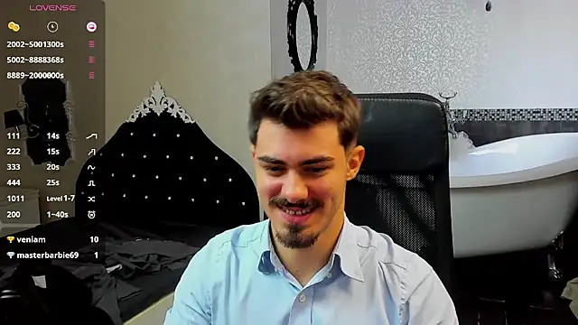 WilsonJules online show from October 14, 5:58 am