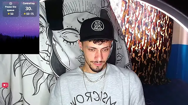 Snapshot of Apolo_S chatting on January 10, 5:34 pm Apolo S online show from January 10, 5:34 pm