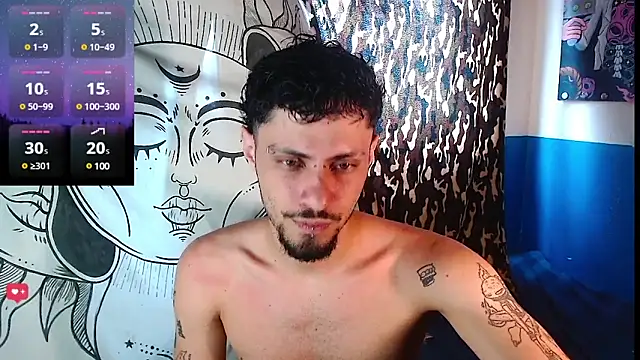 Snapshot of Apolo_S chatting on January 24, 9:26 pm Apolo S online show from January 24, 9:26 pm
