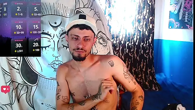 Snapshot of Apolo_S chatting on January 25, 8:10 pm Apolo S online show from January 25, 8:10 pm