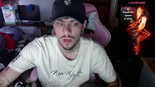 Apolo S online show from March 14, 10:06 pm