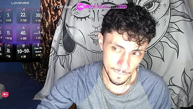Snapshot of Apolo_S chatting on December 13, 1:55 pm Apolo S online show from December 13, 1:55 pm