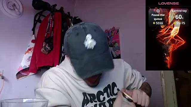 Apolo S online show from February 22, 8:54 pm