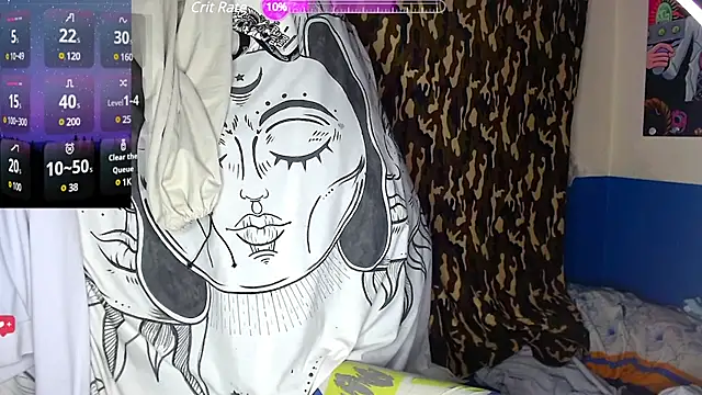 Snapshot of Apolo_S chatting on December 26, 3:06 am Apolo S online show from December 26, 3:06 am
