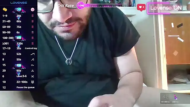 Javi 92 online show from November 6, 8:12 pm