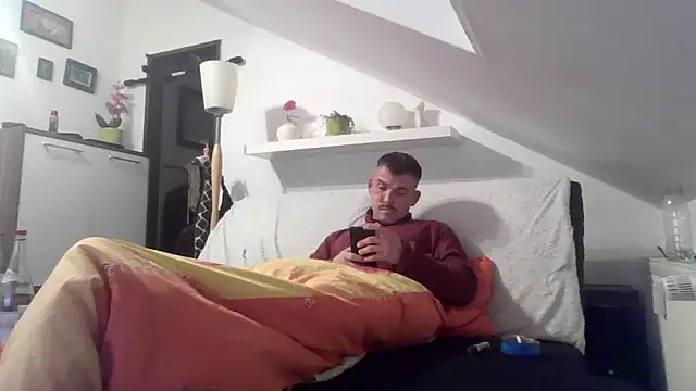 Cambitchboy online show from October 22, 8:56 pm