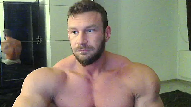 muscularkevin online show from March 9, 4:49 am