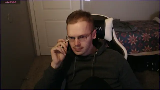 doloresman online show from March 1, 6:26 am