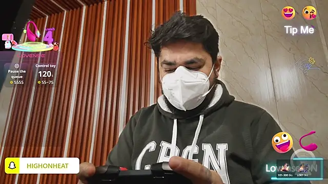 A4h odin1 online show from January 8, 9:03 am