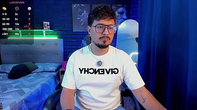 DaviidEvans  online show from June 27, 7:00 am