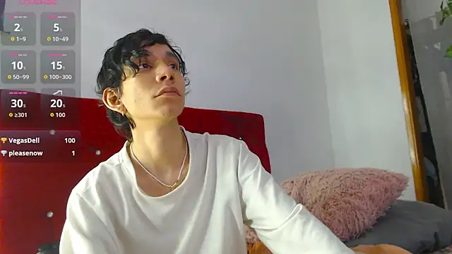 LAICK 01 online show from April 14, 6:24 am