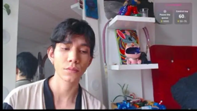 LAICK 01 online show from January 15, 9:50 pm