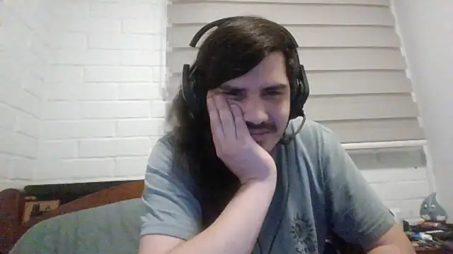 hung weeb online show from October 16, 3:58 am