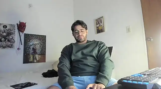  Coddygold  online show from January 3, 11:01 pm