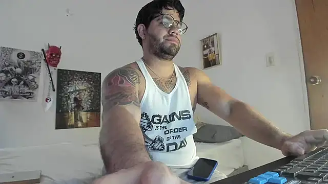  Coddygold  online show from January 3, 12:41 pm