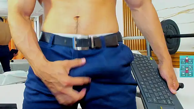 ChoreyTaiylor online show from December 19, 3:20 pm