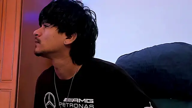 Eiden allenx online show from February 16, 2:37 pm