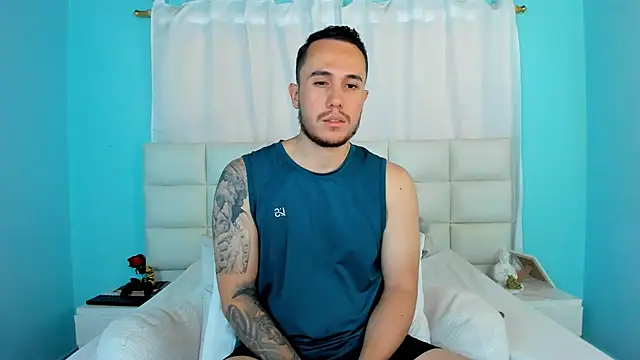 juan  jimenez online show from October 8, 8:24 pm