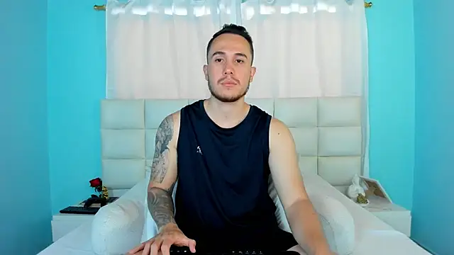 juan  jimenez online show from October 6, 7:40 pm