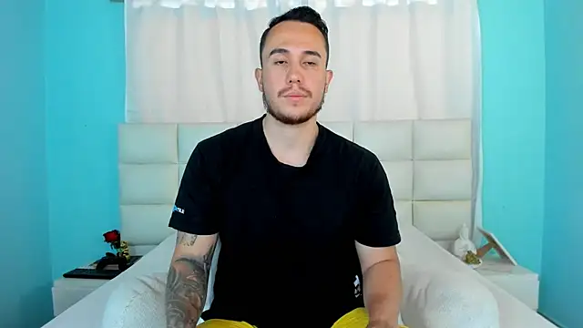 juan  jimenez online show from October 9, 8:25 pm