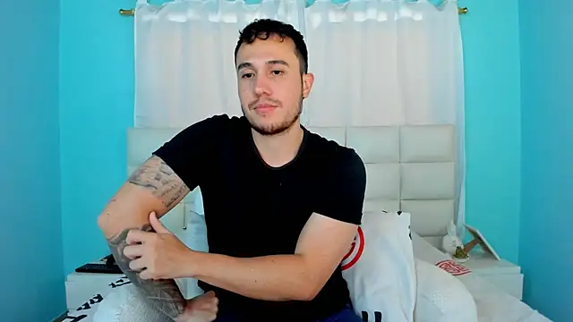 juan  jimenez online show from September 25, 8:19 pm