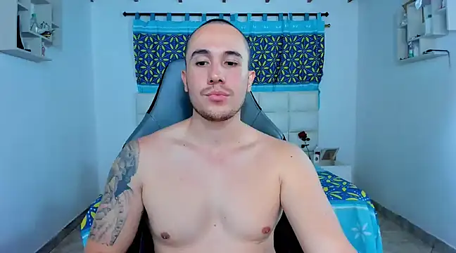 juan  jimenez online show from February 14, 11:32 pm