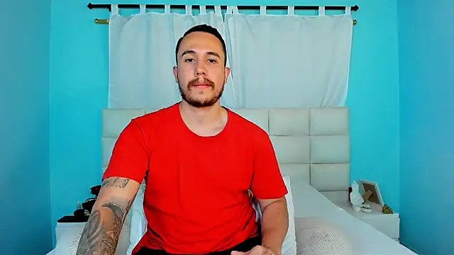 juan  jimenez online show from February 5, 1:34 am