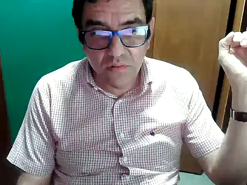 FernandoReuterG online show from October 20, 1:20 am