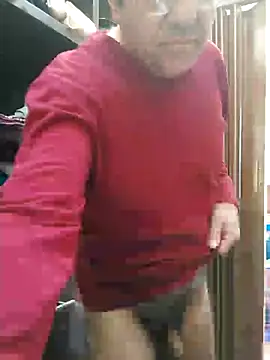 FernandoReuterG online show from January 10, 3:27 pm