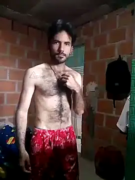 SammaelKing online show from November 5, 3:47 pm