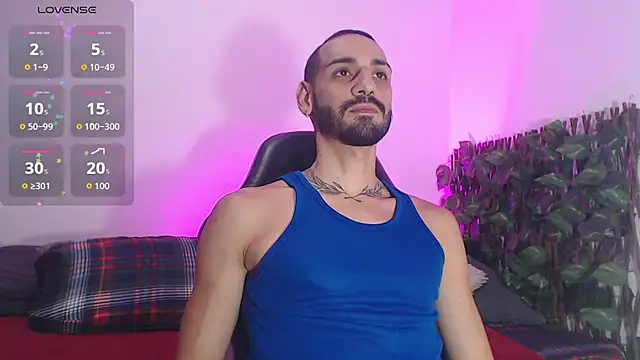 JACKMARCKOS online show from June 25, 2:25 am