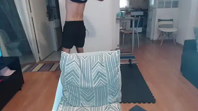 guachin hunk online show from November 5, 3:36 pm