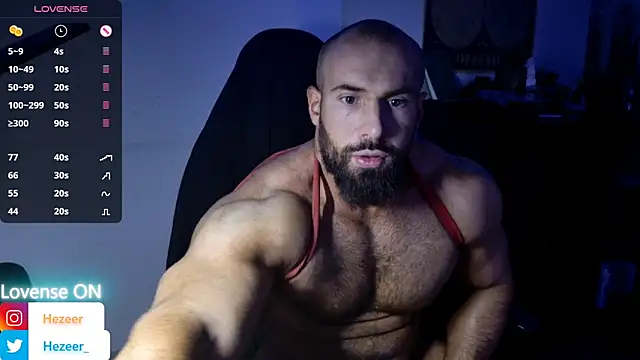 Musculus6 online show from February 6, 3:53 pm