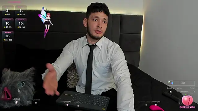 alejandro  2 online show from October 16, 4:26 pm