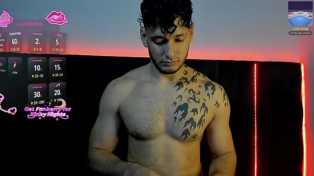 alejandro  2 online show from March 27, 8:43 pm