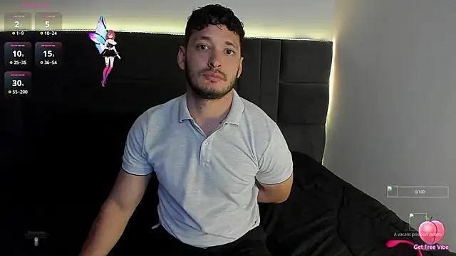 alejandro  2 online show from October 14, 3:41 pm