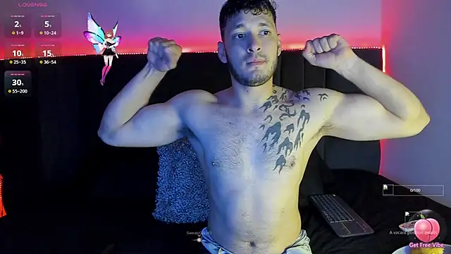 alejandro  2 online show from October 8, 3:16 pm