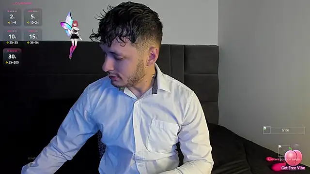 alejandro  2 online show from October 7, 3:16 pm